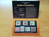 Briefmarken Australian Animals Series II - Limited - Postfrisch Nordrhein-Westfalen - Marl Vorschau