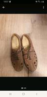 Waldläufer leichter  Schuh mit echtes Leder für Einlagen  Gr 3,5 Rheinland-Pfalz - Dieblich Vorschau