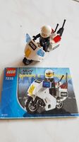 LEGO City 7235 – Polizeimotorrad Leipzig - Paunsdorf Vorschau