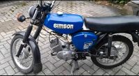 Simson 50 von 1979 Thüringen - Eisenberg Vorschau