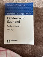 Landesrecht Saarland Textsammlung Saarland - Merchweiler Vorschau