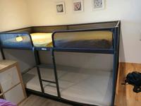 Ikea Stockbett neuwertig Baden-Württemberg - Maselheim Vorschau