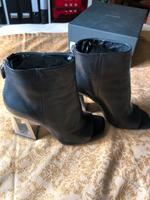 Stiefeletten gr 37.5 in schwarz von VIC MATIE Rheinland-Pfalz - Bretzenheim Vorschau