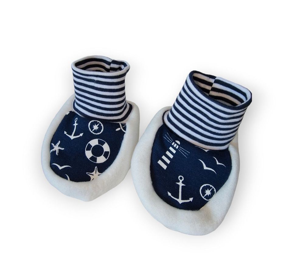 Schuhe Socken babysocken 3 - 6 Monate Pauli Pittiplatsch Heidi in Zurow