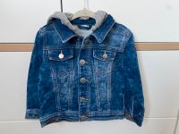 Kinder Jeansjacke mit Kapuze und Druckknöpfen 86/92 Pankow - Weissensee Vorschau