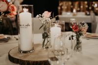 Kerzengläser - Tischdeko Hochzeit - Feiern im Set Nordrhein-Westfalen - Oerlinghausen Vorschau