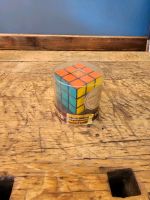 Zauberwürfel Original 1980 Rubik's Cube in OVP inkl Anleitung Nordrhein-Westfalen - Ibbenbüren Vorschau