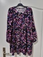 Sehr schönes,buntes,luftiges Kleid von Only. Gr.36 Niedersachsen - Peheim Vorschau