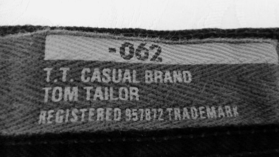 Jeans - Herren ❤ TOM TAYLOR ❤ Bundw. 88 cm, weitere Maße s. Fotos in Pirmasens