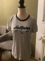 Hollister T - Shirt gestreift Größe S  36 mi Stickerei Niedersachsen - Jever Vorschau