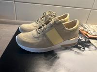 VITAFORM Damen- Sneaker Verlours/ Nappa Streifen Sohle Nina Sachsen-Anhalt - Halle Vorschau