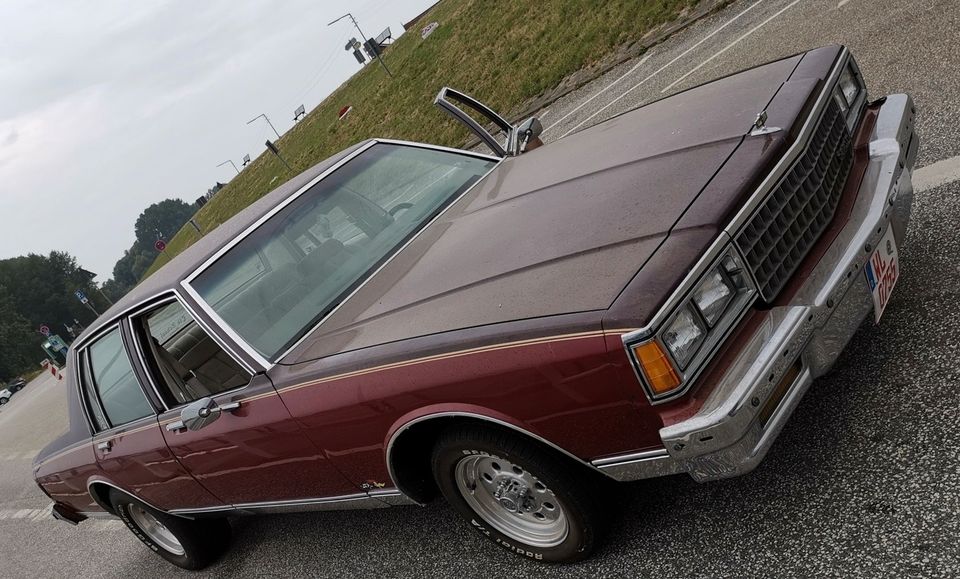 Chevrolet Caprice Classic V8 305cui in Winsen (Luhe)