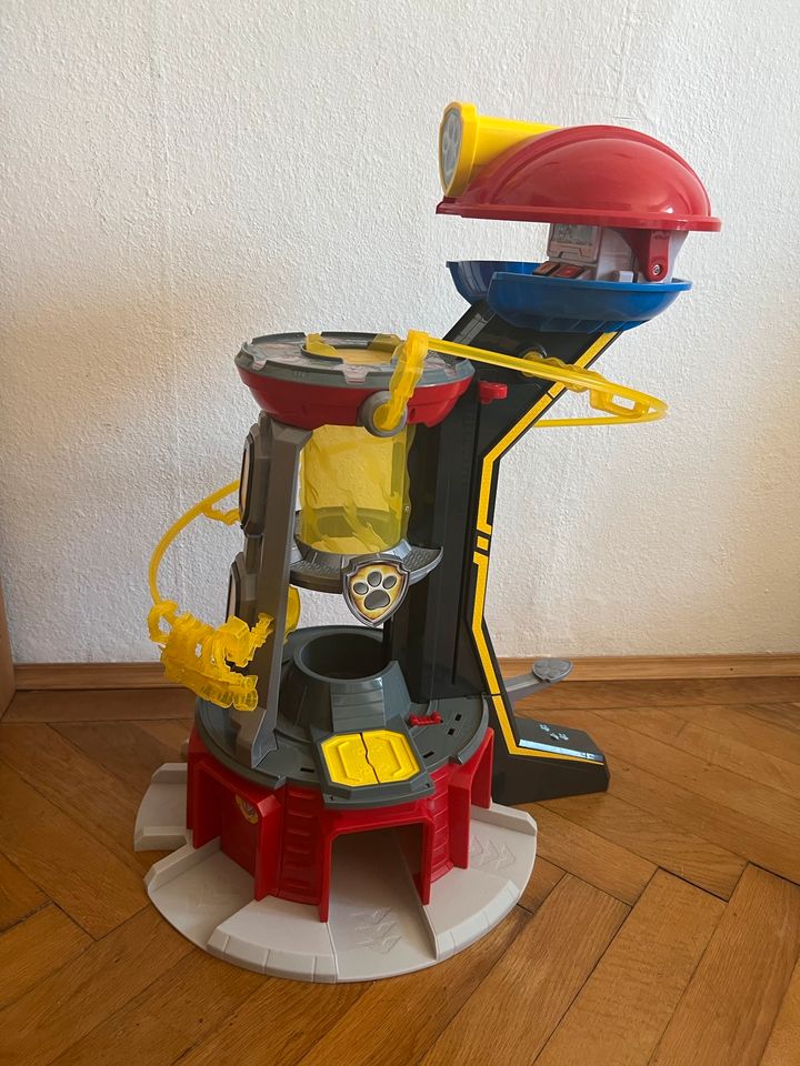 Paw Patrol Zentrale in München