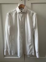 Hemd Herren Eterna Slim Fit weiß Gr. 42 Hamburg-Mitte - Hamburg Neustadt Vorschau