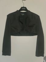 Bolero-Jacke schwarz XL Essen-West - Frohnhausen Vorschau