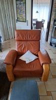 Sofa. Couch,  2 Sitzer, 3 Sitzer, Sessel.  Leder, Nordrhein-Westfalen - Drolshagen Vorschau