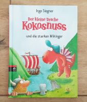 Kinderbuch Der kleine Drache Kokosnuss und die starken Wikinger Bayern - Gersthofen Vorschau