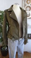 Colin´s Biker-Style Jacke Veloursleder-Optik Gr.M khaki vegan neu Nordrhein-Westfalen - Mönchengladbach Vorschau