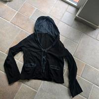 Annette Görtz Lagenlook Jacke Kapuze Leinen Hemd M Kloster Lehnin - Rietz Vorschau