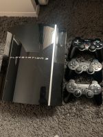 PlayStation 3 mit 3 Controllern und Games Baden-Württemberg - Schallstadt Vorschau