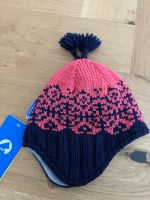 Finkid Mütze Peppi Gr. L Navy/rose NEU Hessen - Bensheim Vorschau