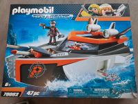 Playmobil Top Agents 70002 Karton Anleitung neuwertig Niedersachsen - Cremlingen Vorschau