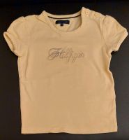 ❤️ Tommy Hilfiger Shirt Gr.86 (2T) gelb ❤️ Berlin - Lichtenberg Vorschau