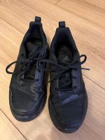 Adidas Sneaker Turnschuhe schwarz eco ortholine Gr. 38 neuwertig Kr. München - Unterschleißheim Vorschau