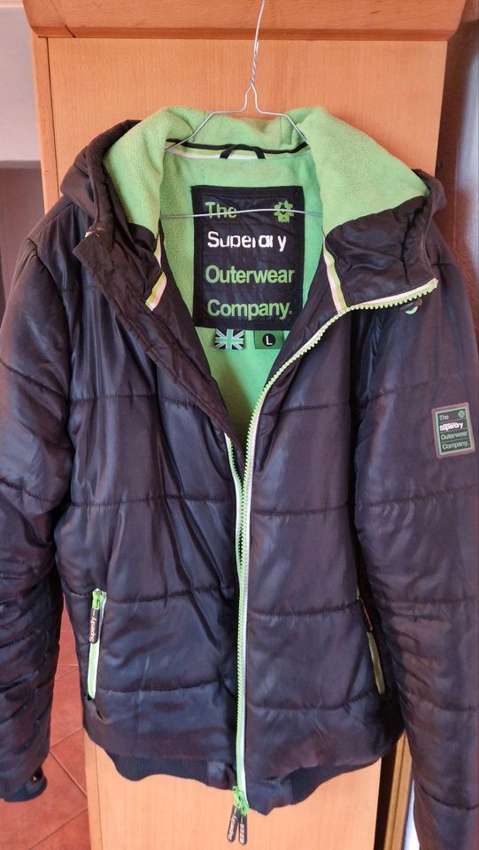 Superdry Jacke in Aschaffenburg