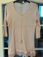 ♥️Shirt Tredy♥️rosé Gr.36 Hessen - Langgöns Vorschau