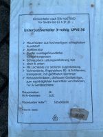 Unterputzverteiler 3-reihig UPVI 36 Sachsen - Rochlitz Vorschau