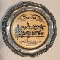 Wandteller Zinn 10cm Dingelfing / Dingolfing Bayern - Dingolfing Vorschau