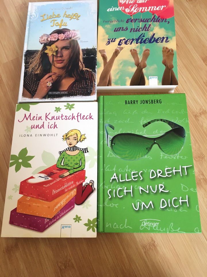 Mädchenbücher / Jugendbücher in Markkleeberg