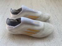 Adidas F50 Elite LL FG Gold/White Größe 36 Hessen - Gießen Vorschau