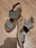 GABOR Sandaletten Wedges, neuwertig,  Gr. 39 Nordrhein-Westfalen - Halle (Westfalen) Vorschau