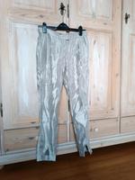 Festliche silberne Hose H&M Bayern - Karlstadt Vorschau