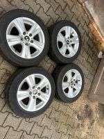 BMW 116 Reifen und Alufelgen 205/55/ R16 Nordrhein-Westfalen - Hagen Vorschau