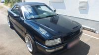 Audi Cabrio 2.3   mit   H - Kennzeichen  -- Note 2 -- Rheinland-Pfalz - Edenkoben Vorschau