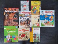 Bücher Kinderbücher Lernbücher Ritter Wissen lernen Löwenzahn les Bayern - Germering Vorschau