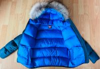 Daunenjacke Colmar blau 134 Echtfell unisex Hannover - Kirchrode-Bemerode-Wülferode Vorschau