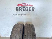 2x Sommerreifen 185/50 R16 81H Continental Nr.252 Baden-Württemberg - Metzingen Vorschau