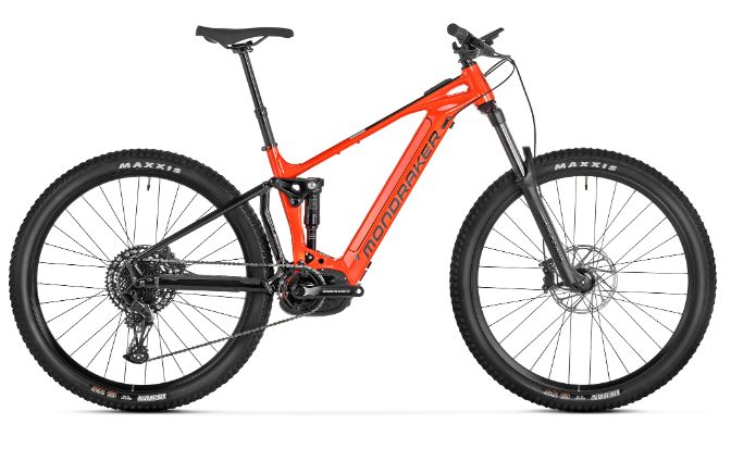 Pedelec Mondraker Chaser - statt UVP 4.999.- € - E-MTB Fully, Bosch Perf. Line CX Gen4, 625 Wh, Trail, RockShox „OrangeBikeConcept Karlsruhe E-Bike Pedelec Elektro-Fahrrad“ 6716 in Karlsruhe