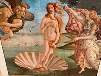 Puzzle Bild - Die Geburt der Venus - von Botticelli Duisburg - Hamborn Vorschau