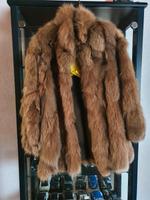 Echt Fuchs Pelzjacke Pelzmantel Nordrhein-Westfalen - Rees Vorschau