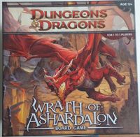 Wrath of Ashardalon - Dungeons & Dragons - Brettspiel - englisch Nordrhein-Westfalen - Bünde Vorschau