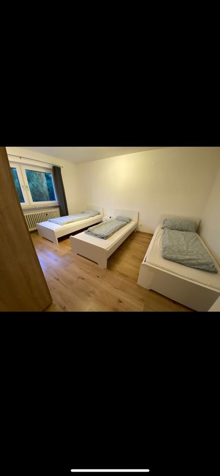 Monteurzimmer Ferienwohnung Zimmer Vermietung in Kaiserslautern