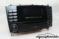 Mercedes Audio 20 MF2530 CD W203 S203 C-Klasse Original Radio Nordrhein-Westfalen - Gütersloh Vorschau