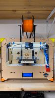 3D Drucker Makerbot Replicator CTC funktionsfähig Hessen - Rüsselsheim Vorschau