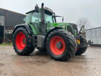 Fendt Vario 820 TMS Trecker Schlepper brutto Nordrhein-Westfalen - Hünxe Vorschau