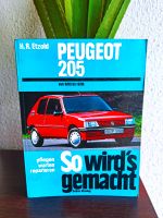 Peugeot 205 (9/83-6/96) So wird's gemacht, Etzold Buch 376880688X Leipzig - Schleußig Vorschau